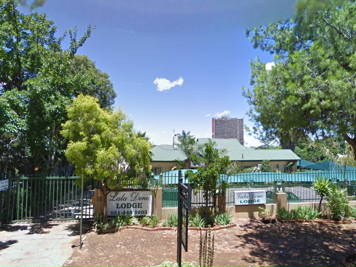 Lala Dene Lodge Bloemfontein Exterior foto